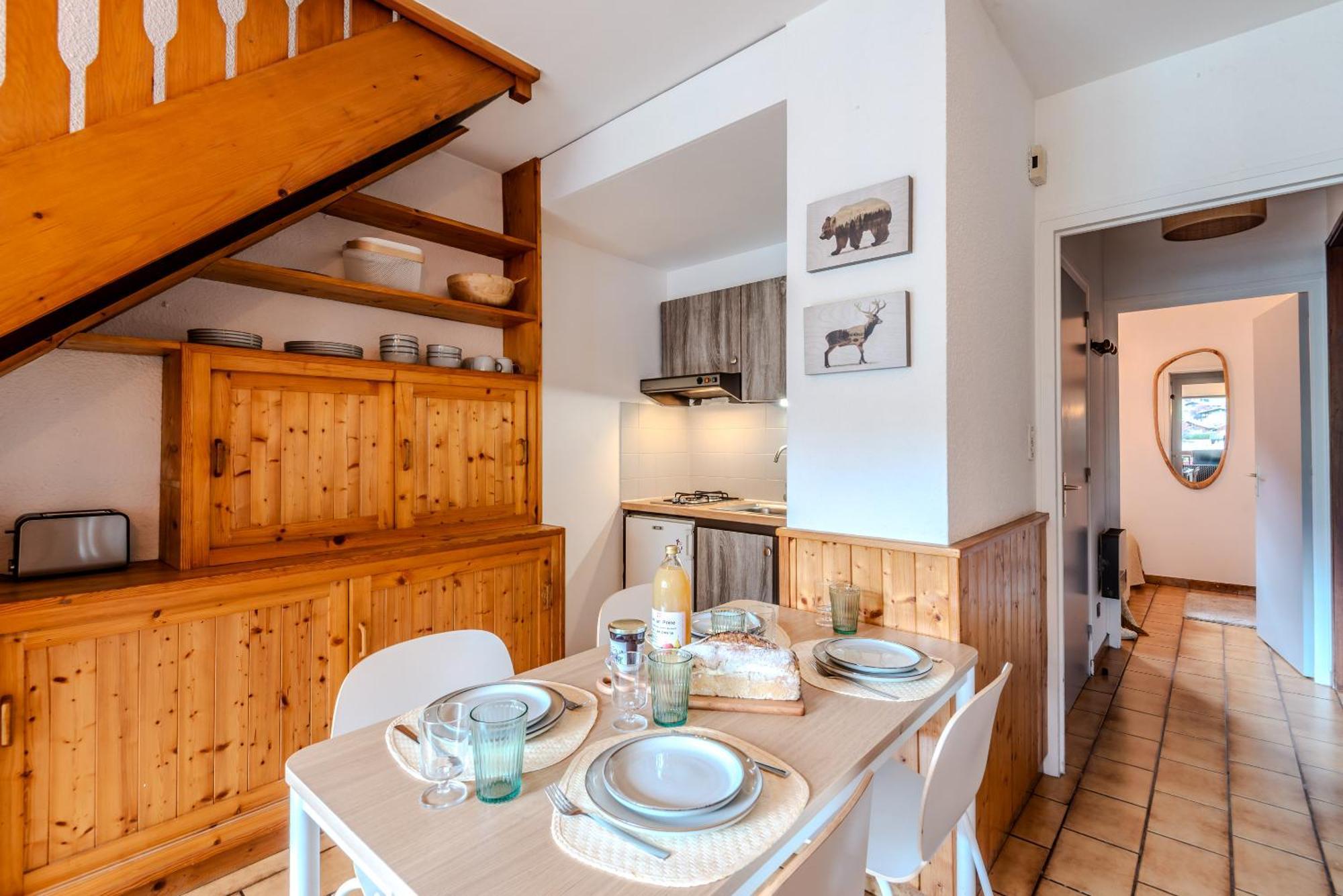 Appartamento Ecureuils 1 Morzine